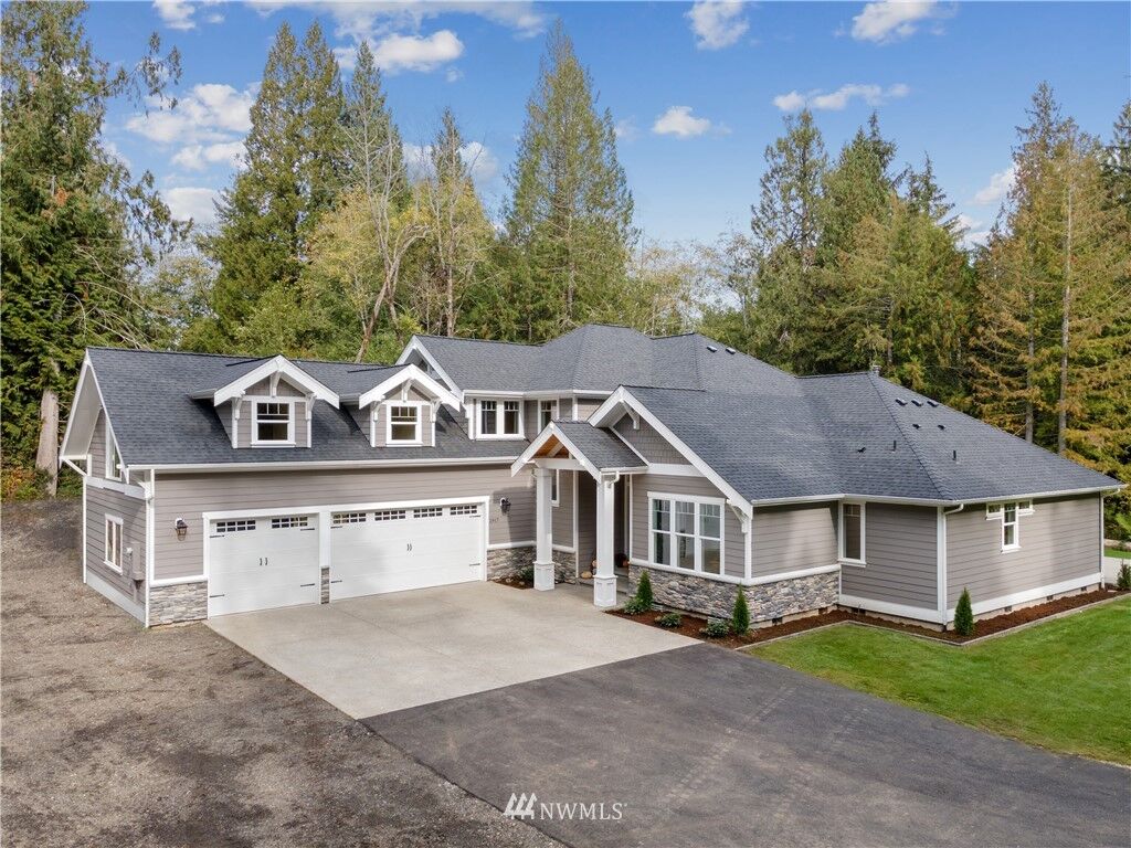 Property Photo:  2917  159th Street Ct NW  WA 98332 