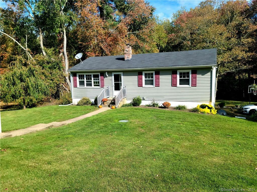 Property Photo:  66 Bay Mountain Drive  CT 06351 