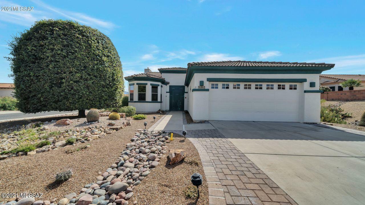 Property Photo:  963 W Union Bell Drive  AZ 85614 