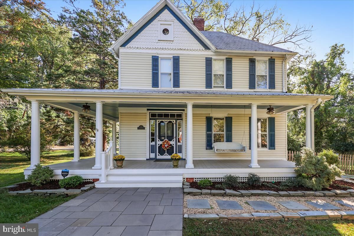 Property Photo: 2415 Sandburg Street VA 22027