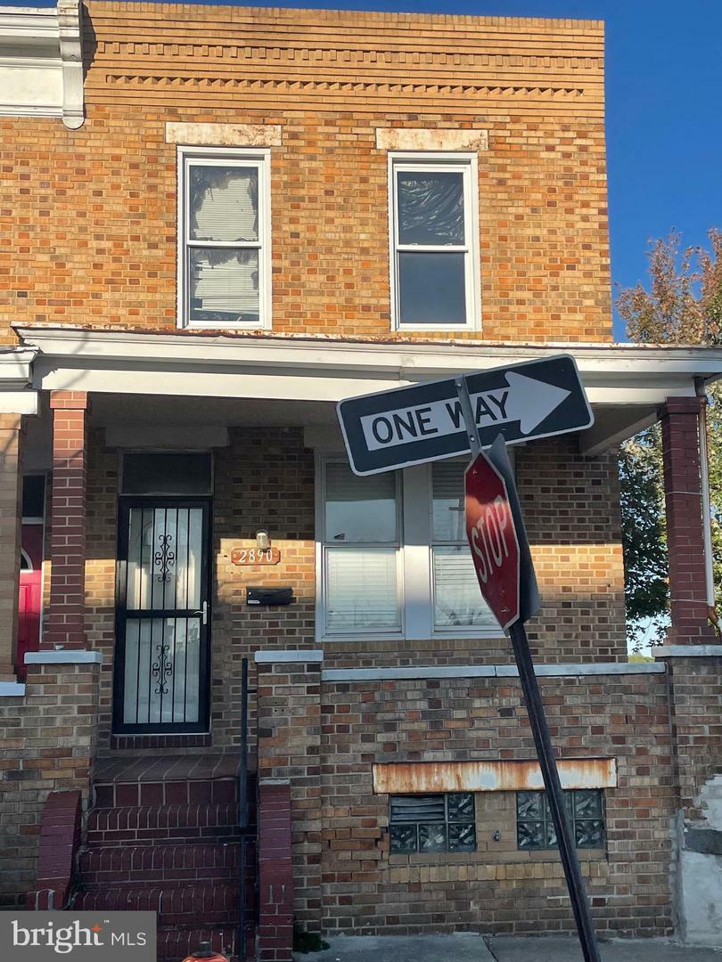 Property Photo:  2890 Kentucky Avenue  MD 21213 