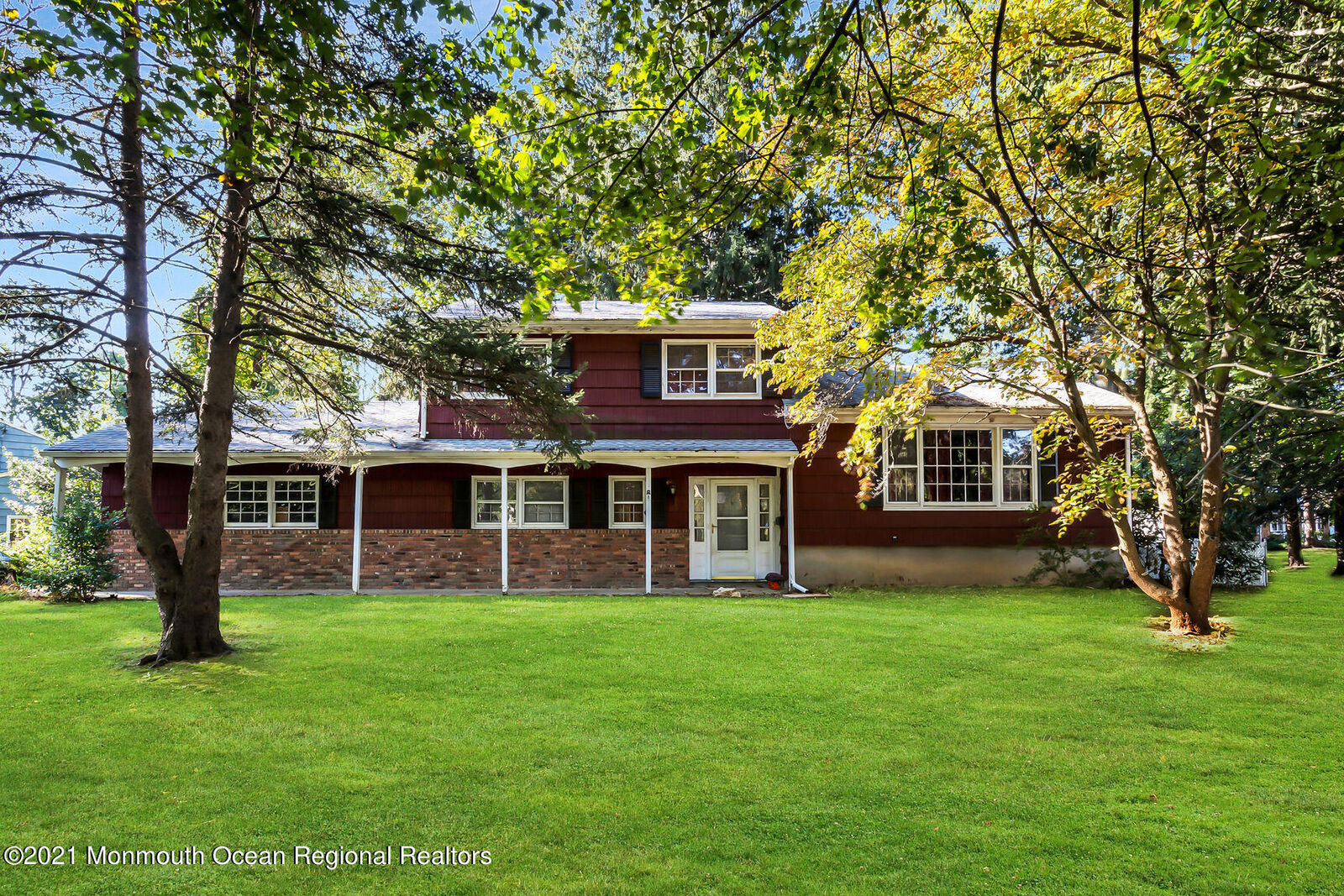 Property Photo:  4 Martin Drive  NJ 07738 