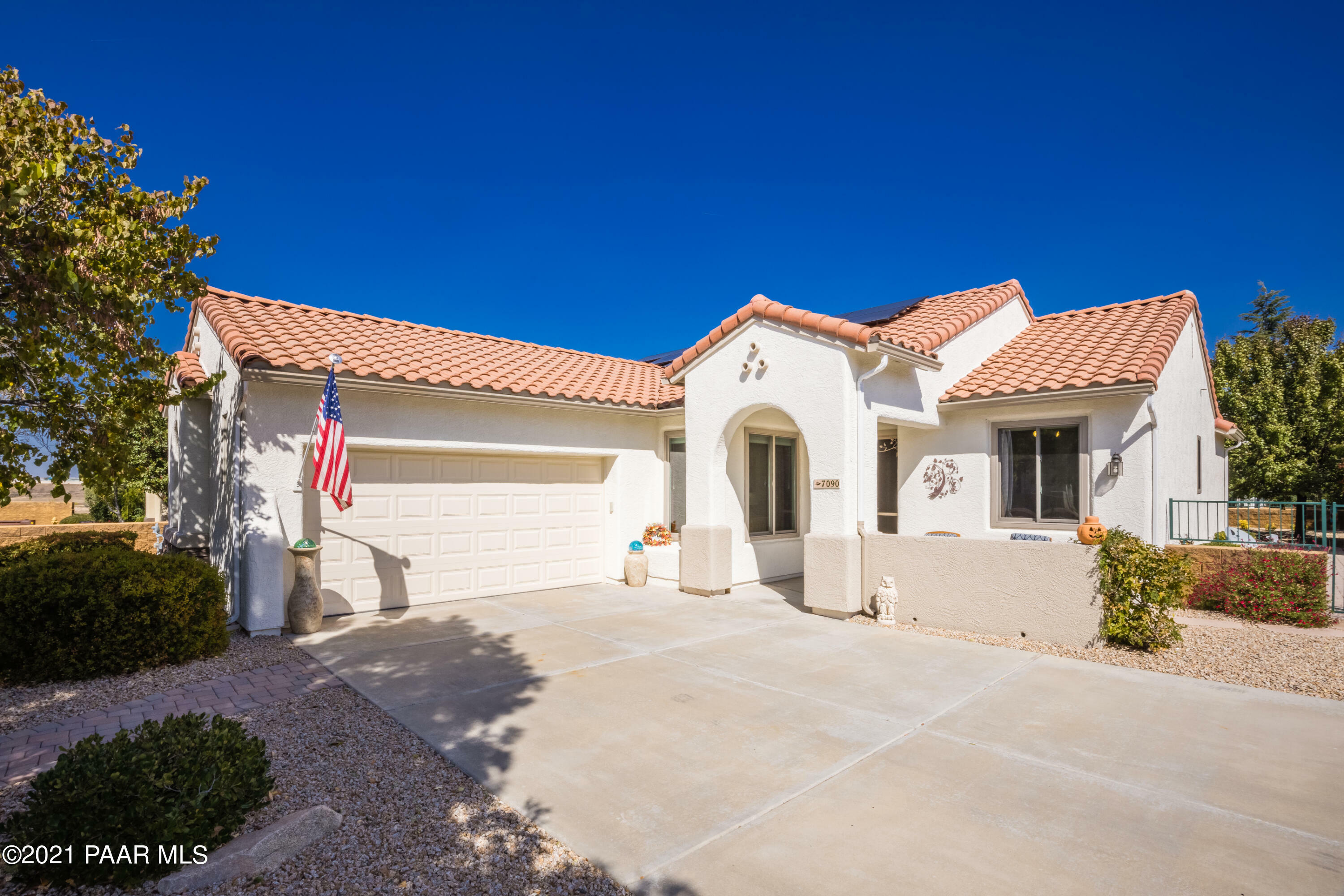 Property Photo:  7090 E Encampment Drive  AZ 86314 