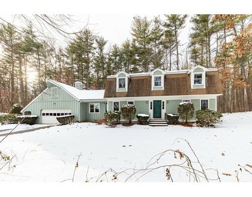 Property Photo:  180 Houghtons Mill Rd  MA 01462 