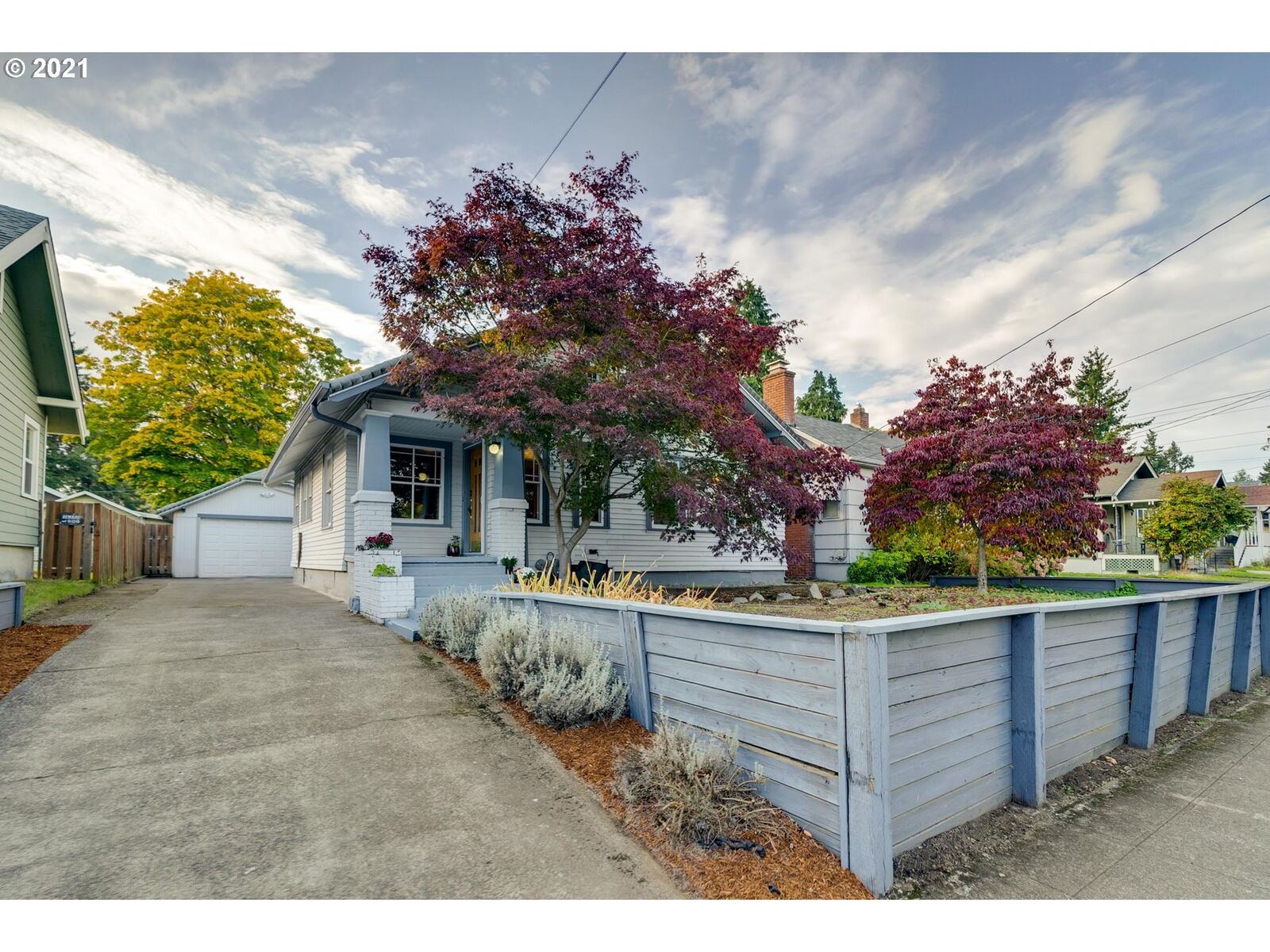 Property Photo: 3333 NE 63rd Ave OR 97213