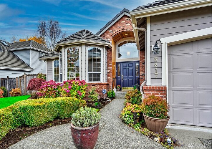 Property Photo: 8417 Smugglers Cove Lane SW WA 98275