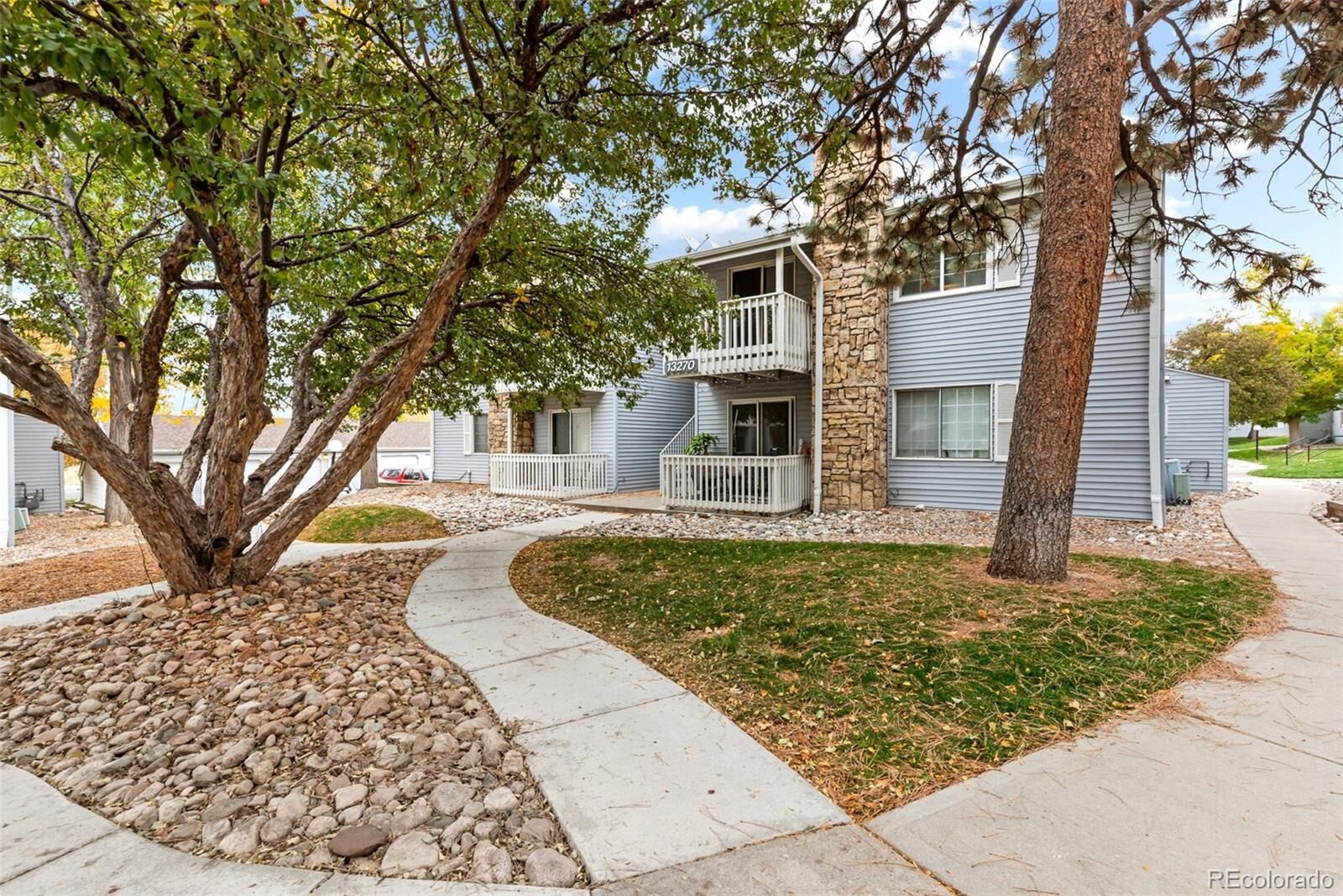 Property Photo: 13270 E Jewell Avenue 204 CO 80012