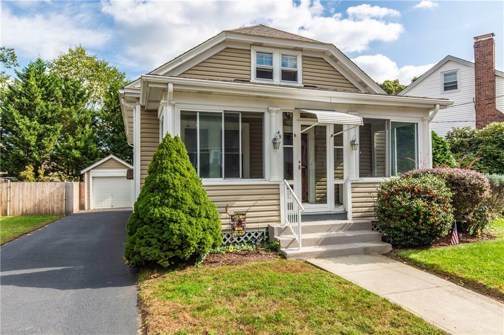 Property Photo: 49 Western Promenade RI 02905