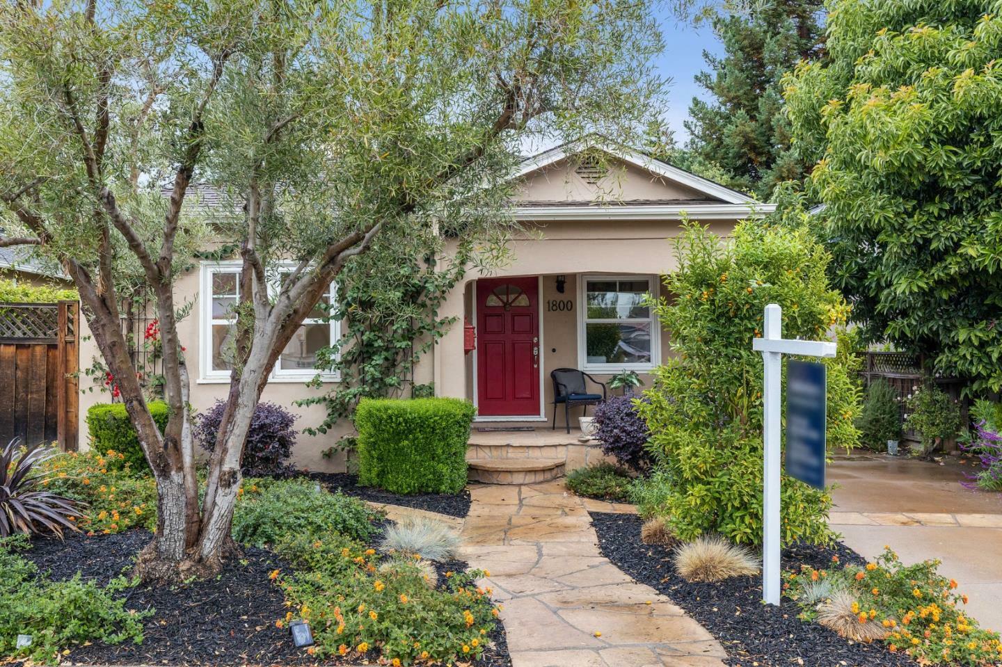 Property Photo:  1800 Howard Avenue  CA 94070 