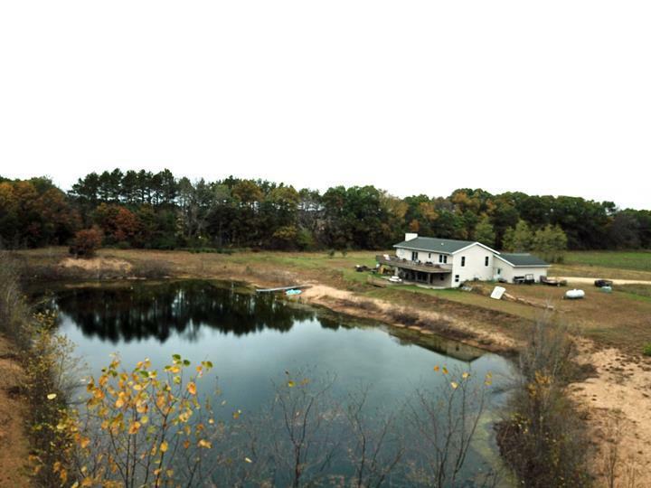 Property Photo:  7152 Coon Rock Rd  WI 53503 