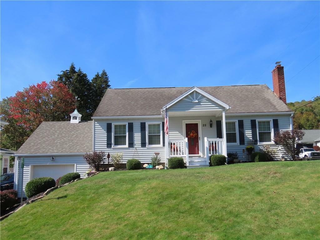 Property Photo:  25 Parkway Lane  PA 16701 