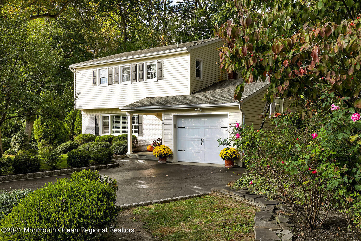 Property Photo: 160 Park Road NJ 07704