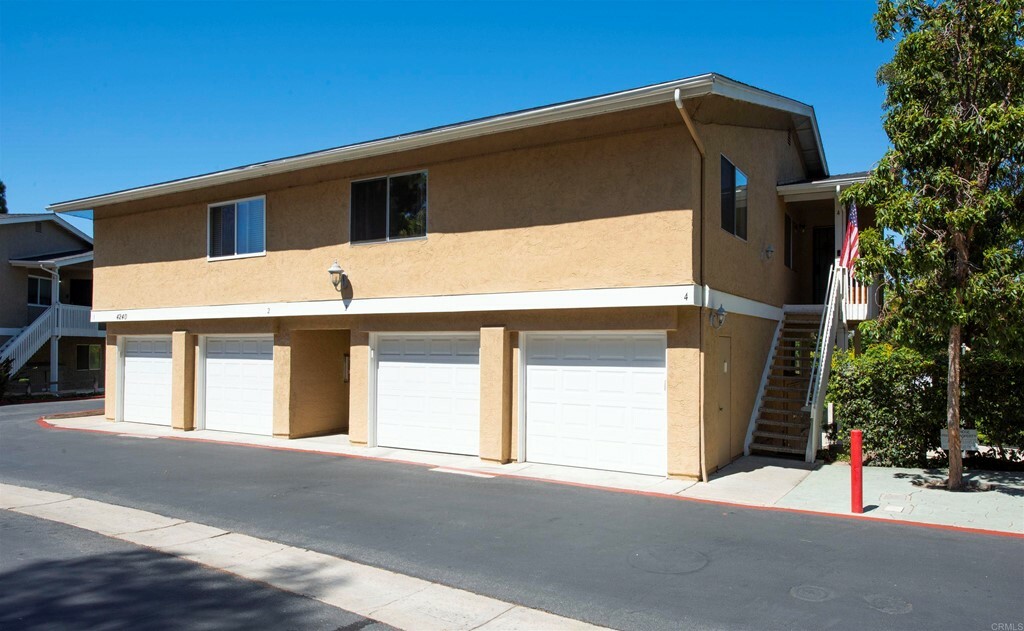 Property Photo:  4240 Fiesta Way 4  CA 92057 