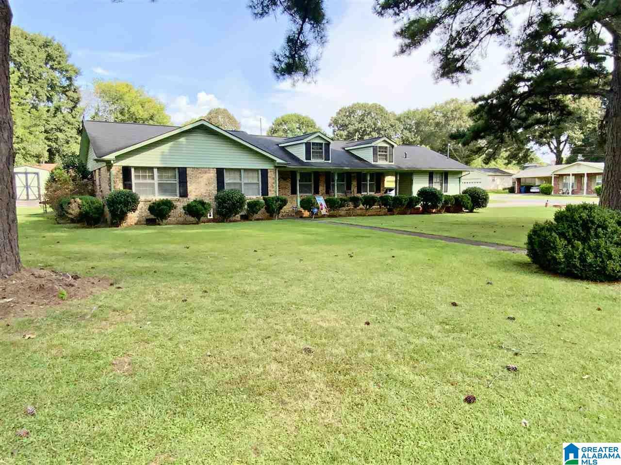 1113 Conger Road  Anniston AL 36207 photo