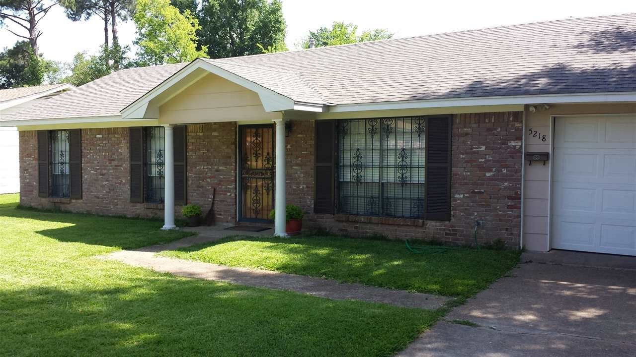 Property Photo:  5218 Ginger Drive  MS 39209 