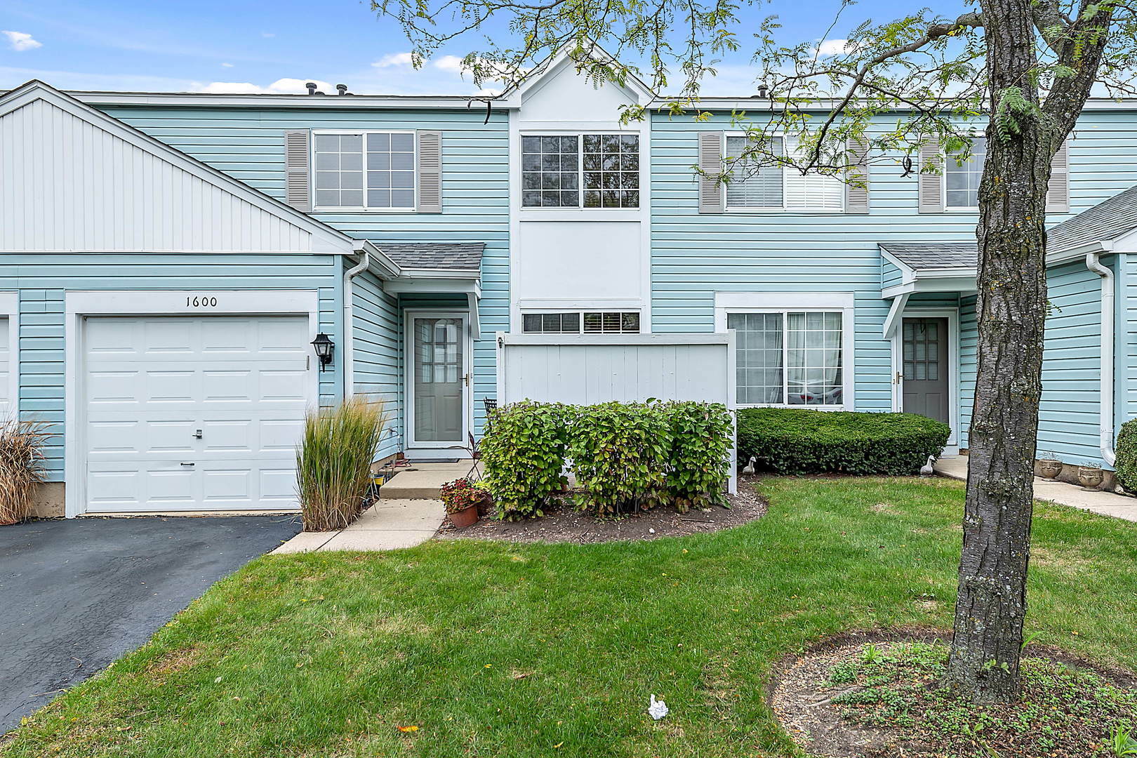 Property Photo: 1600 Normantown Road IL 60564