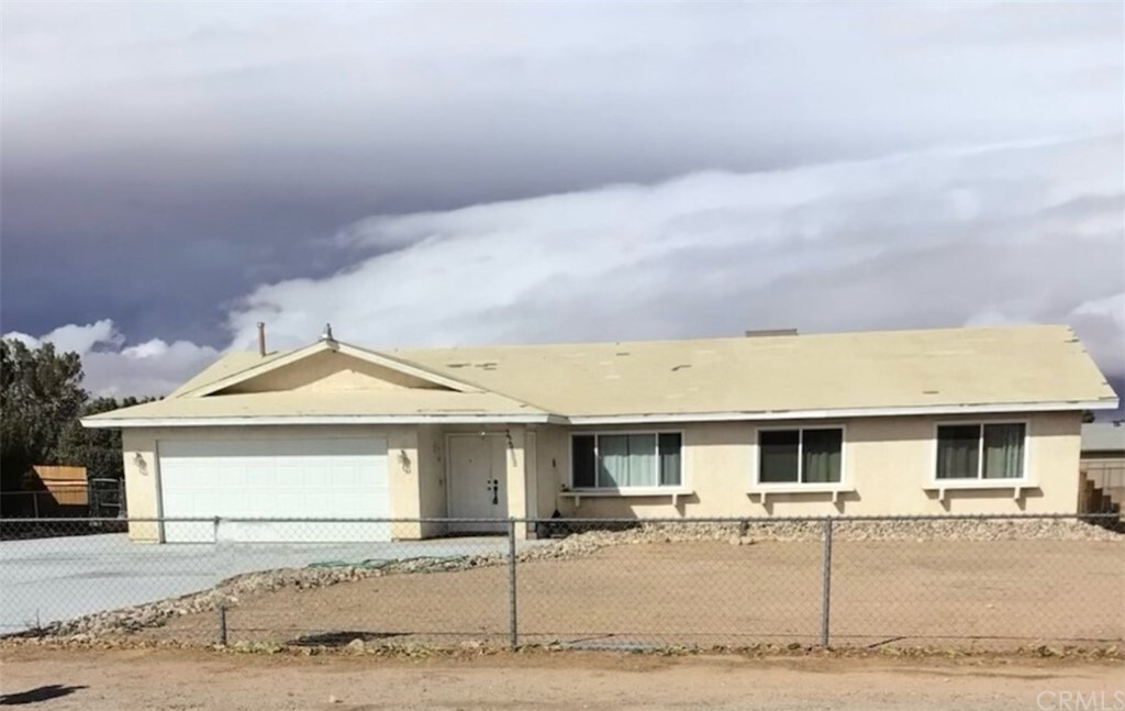 Property Photo: 22408 Isatis Avenue CA 92307