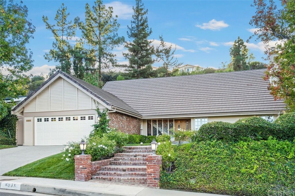 Property Photo:  4035 Tarrybrae Terrace  CA 91356 