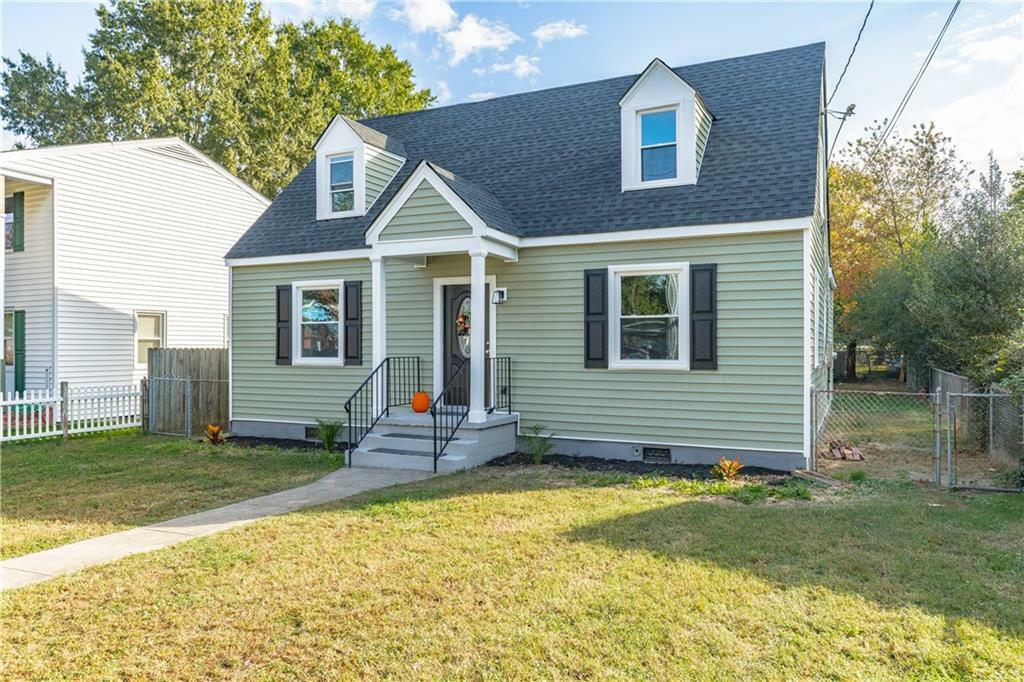 Property Photo:  5309 Smith Avenue  VA 23228 