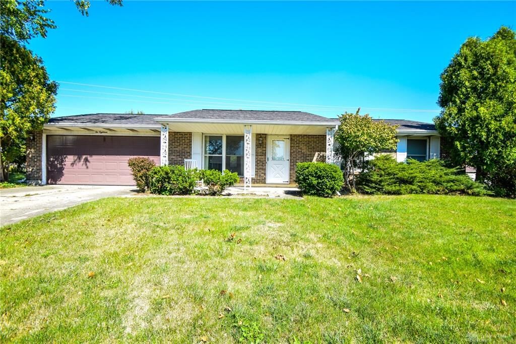 Property Photo: 218 Apollo Drive OH 45365