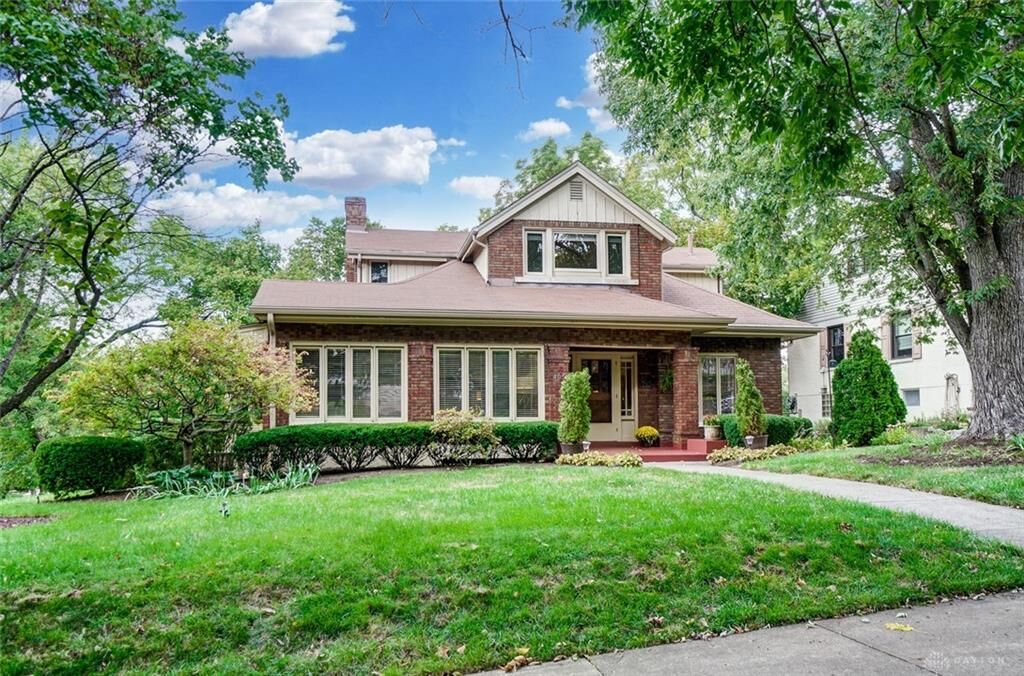 Property Photo:  405 Ridgewood Avenue  OH 45409