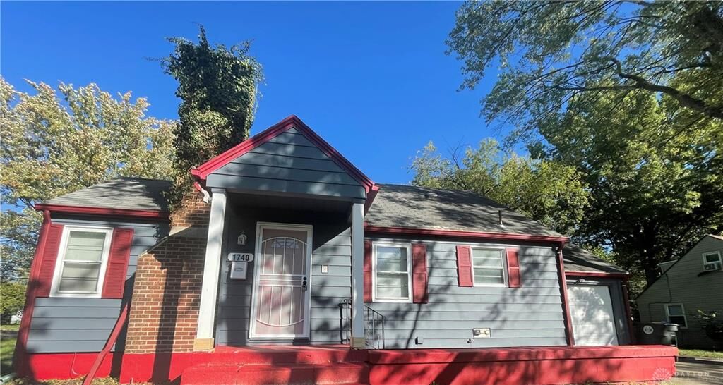 Property Photo: 1740 Kipling Drive OH 45406