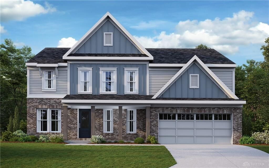 Property Photo: 9085 Lakeside Street OH 45371