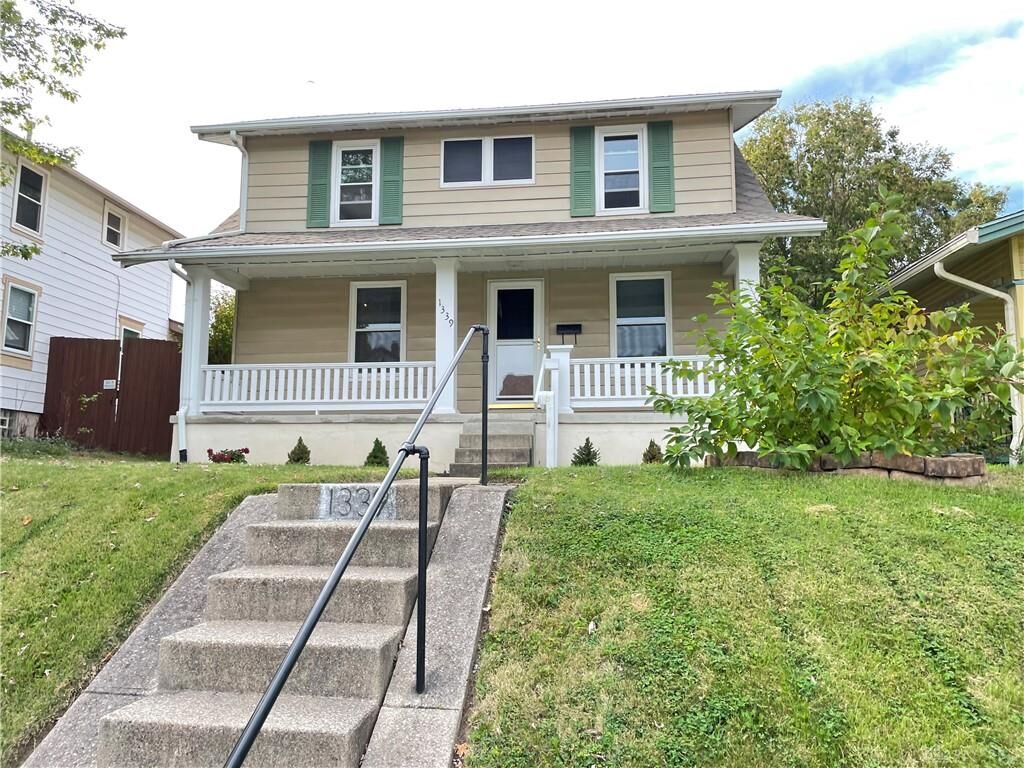 Property Photo: 1339 Epworth Avenue OH 45410