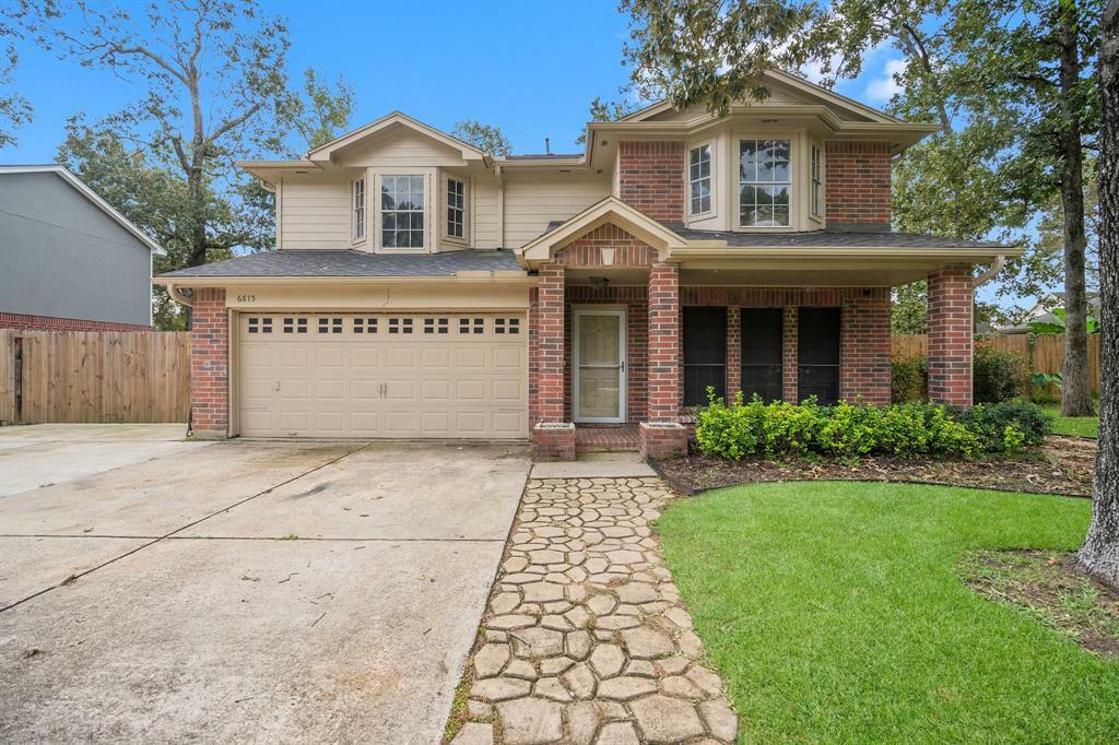 6815 Woodland Oaks  Magnolia TX 77354 photo