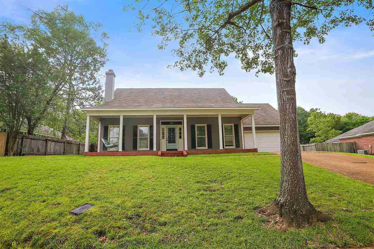 Property Photo:  223 Clark Farms Road  MS 39110 