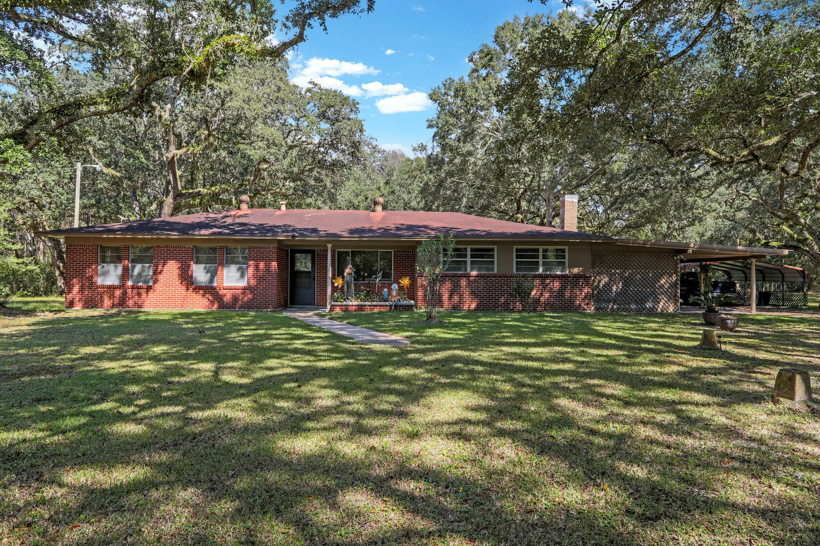 Property Photo:  3517 Wilson Springs Road  MS 39562 