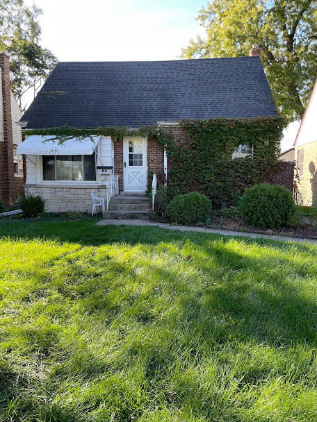 Property Photo: 1474 Forest Avenue IL 60409