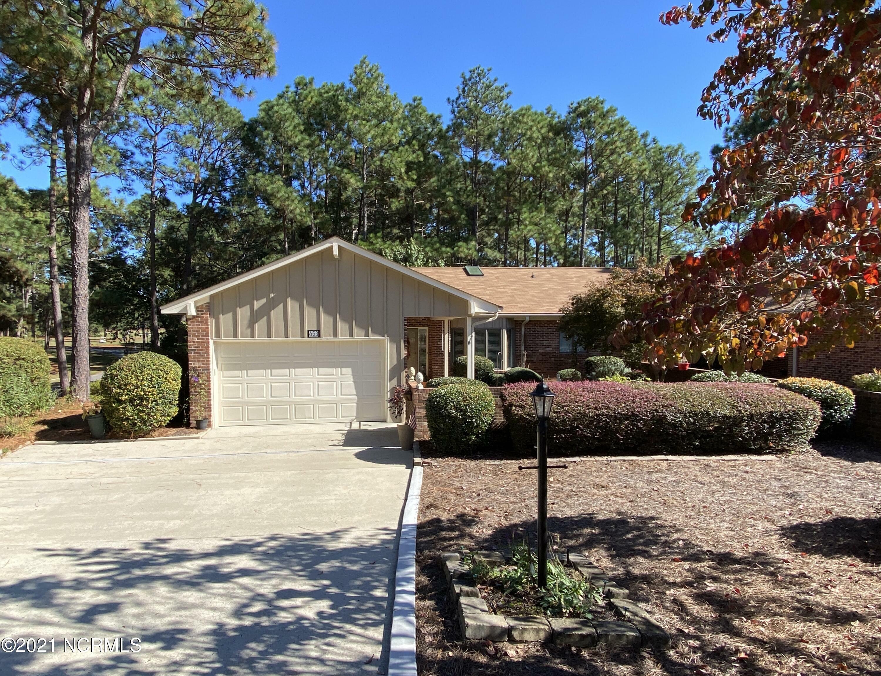 Property Photo:  653 Redwood Drive  NC 28387 