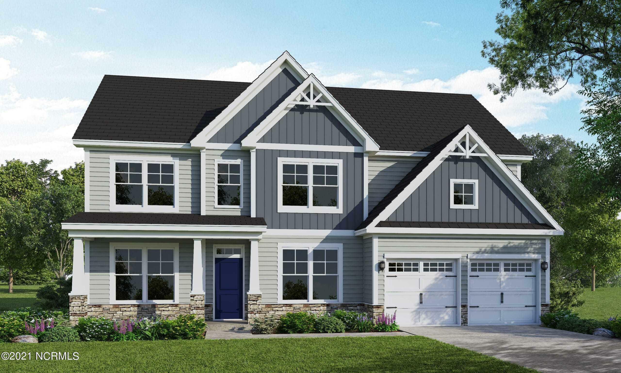 Property Photo: 404 Gretchen Road NC 27376