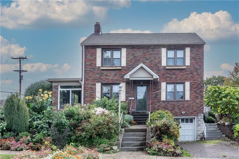 Property Photo: 17 Sterling Street PA 15205