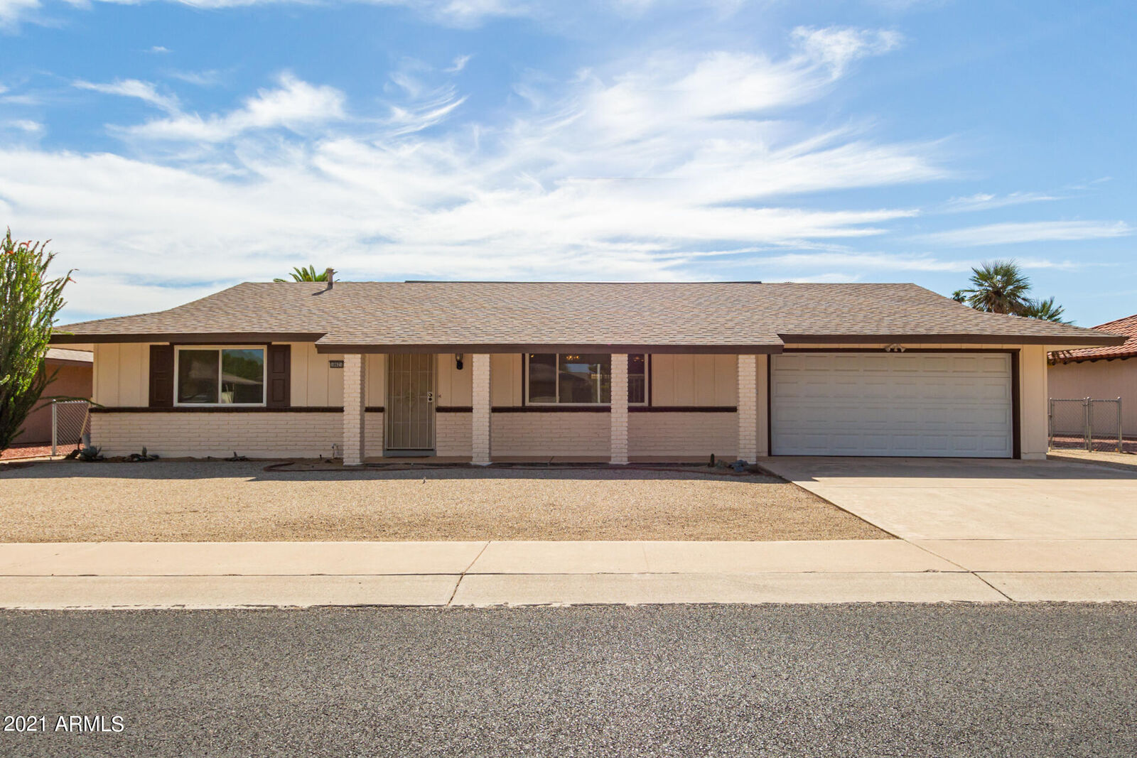 Property Photo: 10621 W Pleasant Valley Road AZ 85351