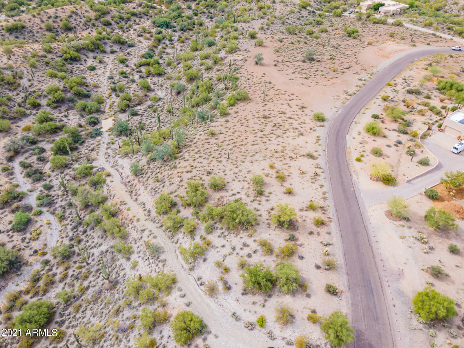 Property Photo:  7600 E Grapevine Road  AZ 85331 