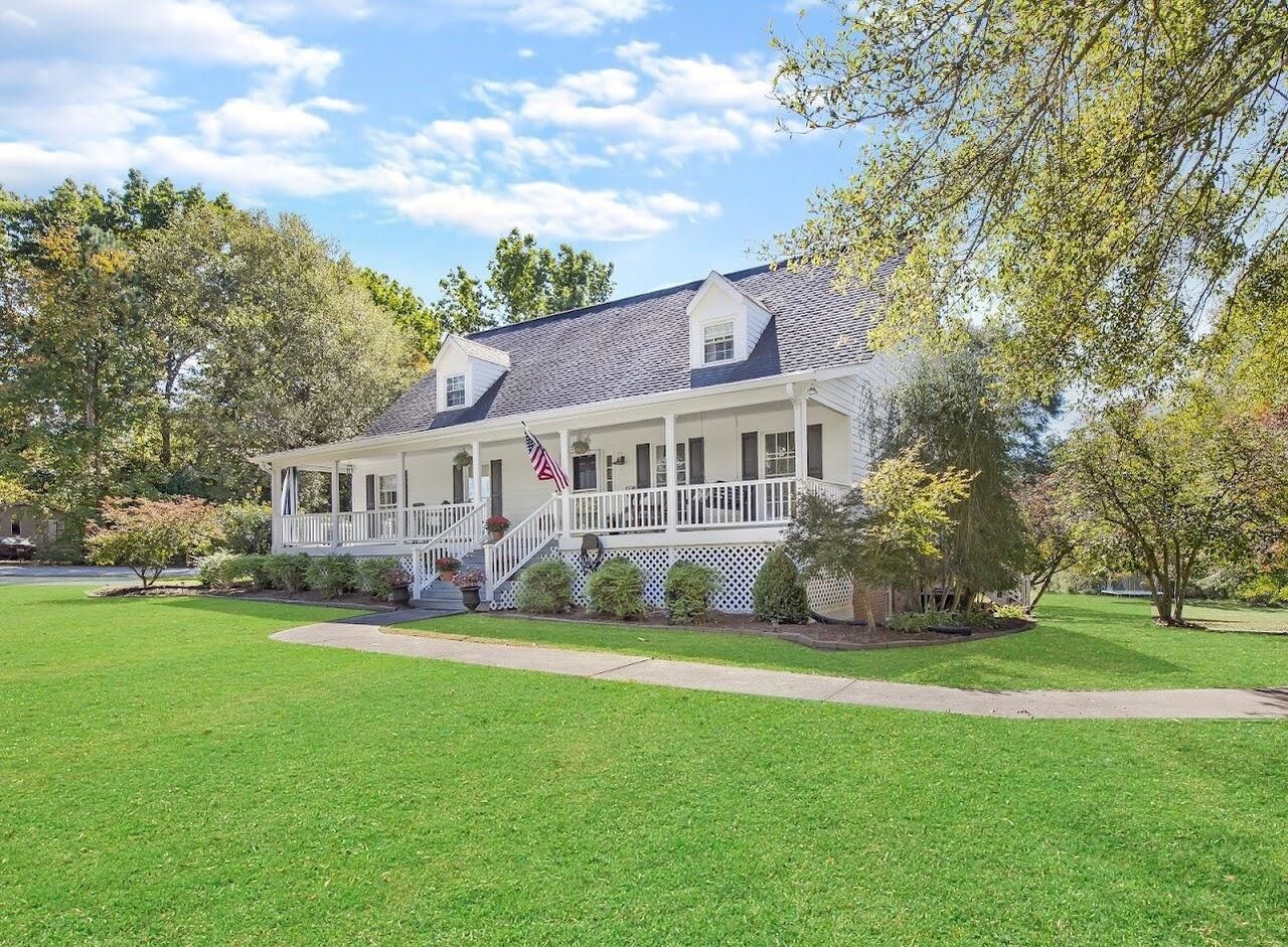 Property Photo: 350 Baxter Road GA 30117