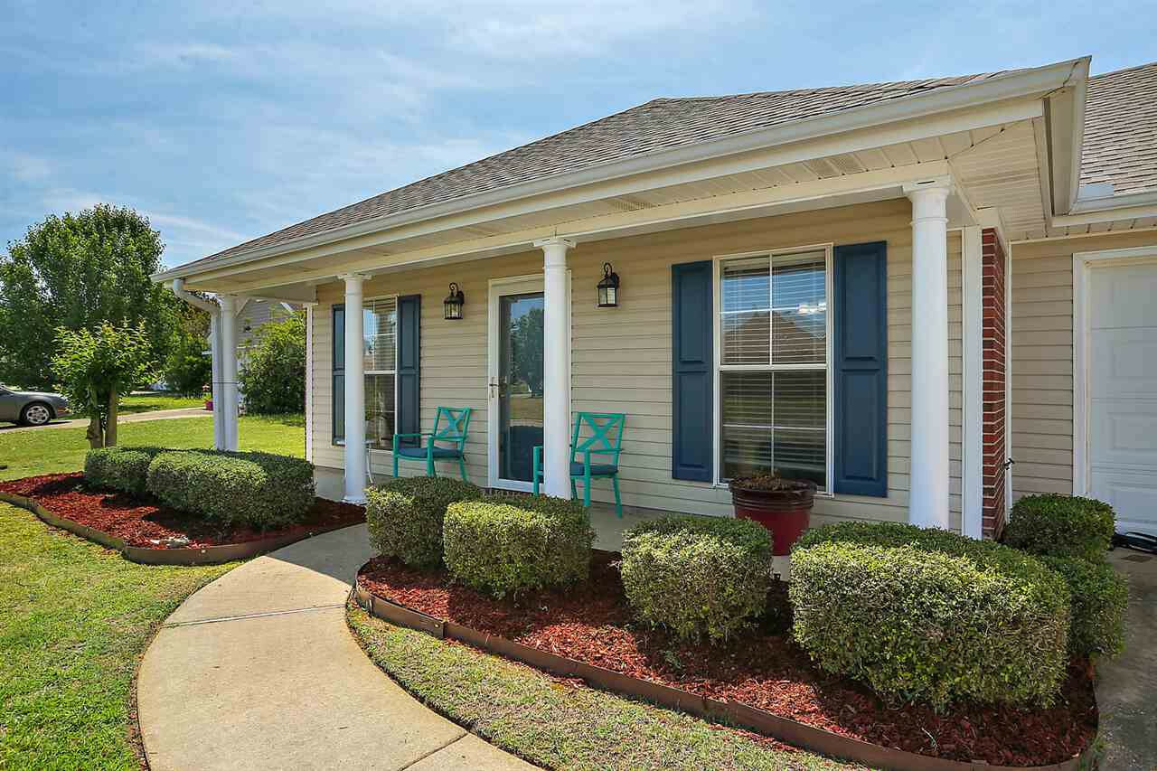 Property Photo:  206 Crosscreek Drive  MS 39047 