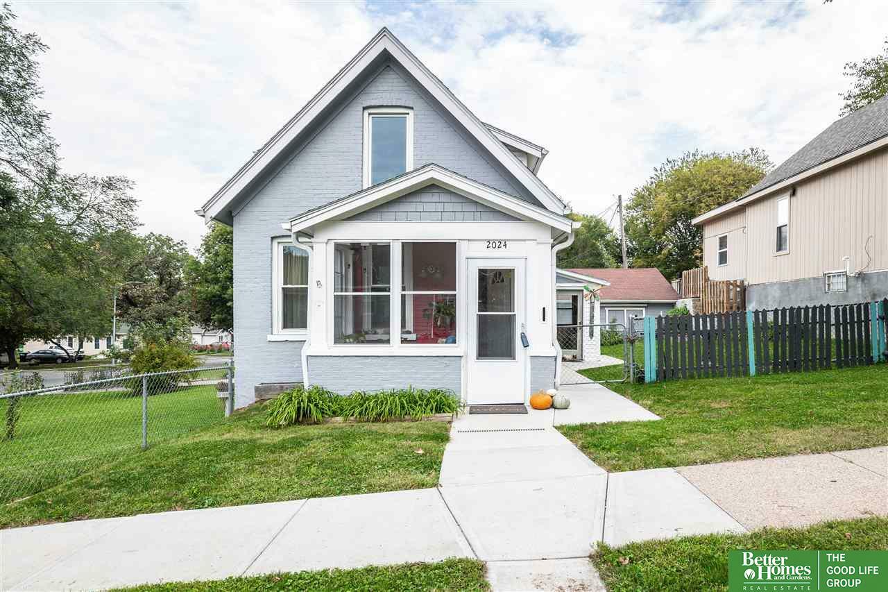 Property Photo:  2024 Oak  NE 68108 