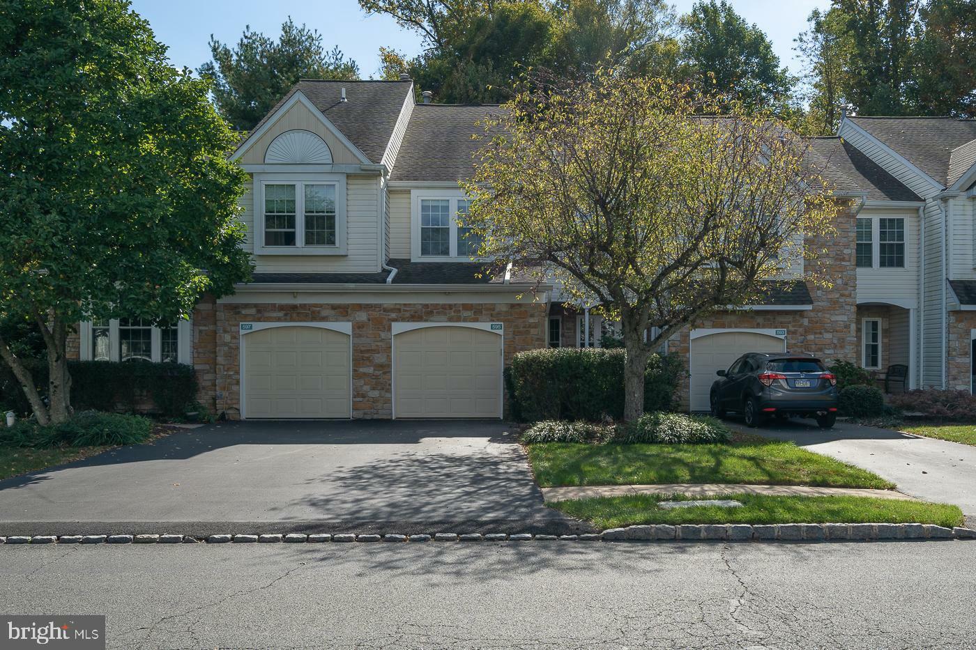 Property Photo:  595 Aspen Woods Drive 73  PA 19067 