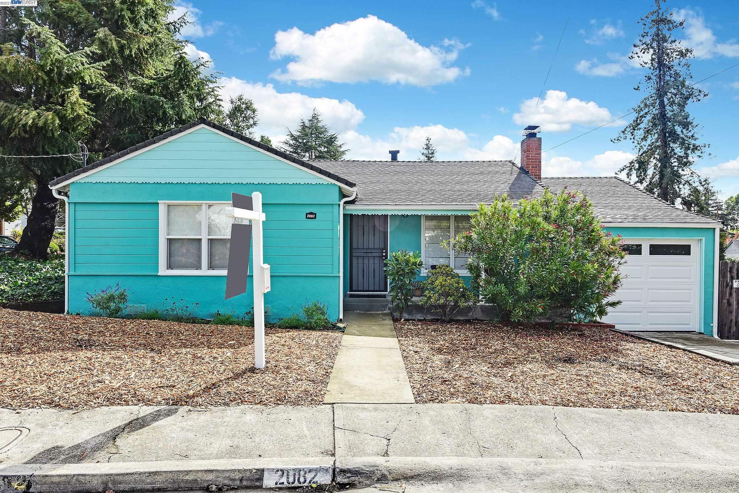 Property Photo:  2082 Horne St  CA 94578 