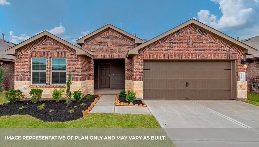 Property Photo: 1810 Plantation Place TX 77523