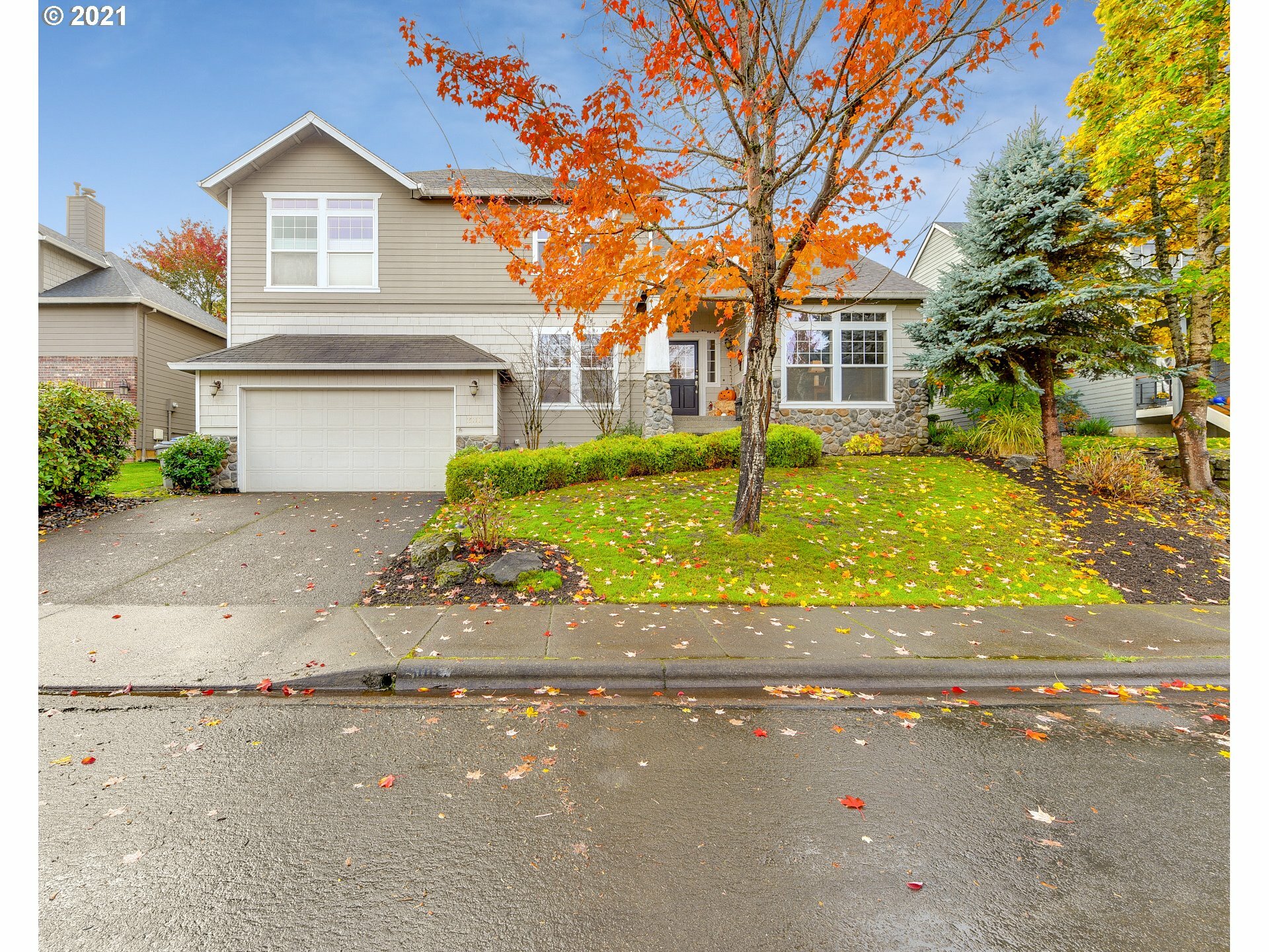 Property Photo: 15110 SW Gingko Ct OR 97140