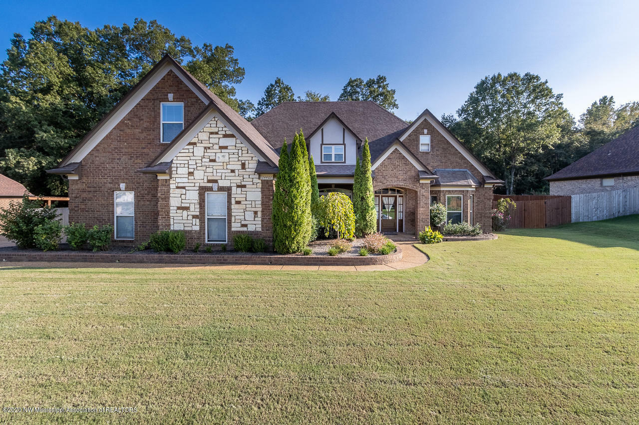 Property Photo: 14401 Chapel Ridge Trail MS 38654