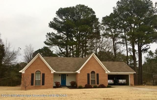 Property Photo: 107 Brewer Drive MS 38668