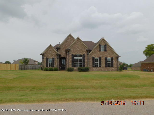 Property Photo: 4862 Deer Run Road MS 38654