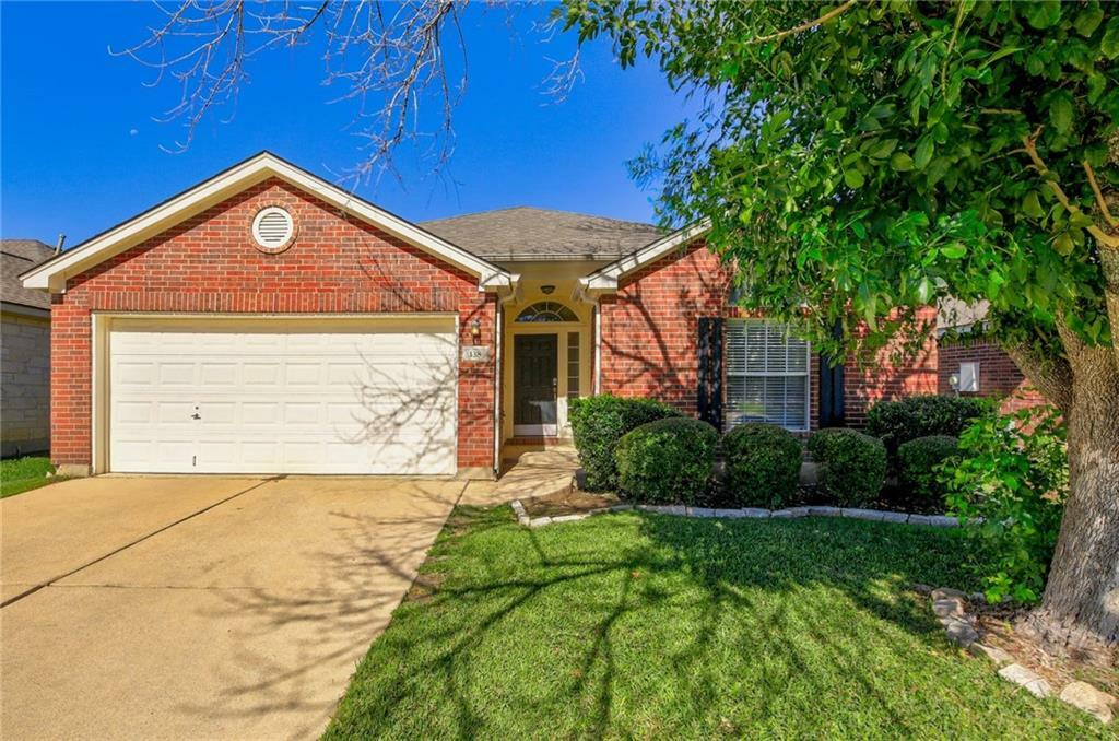 Property Photo:  138 Meadowlark Circle  TX 78626 