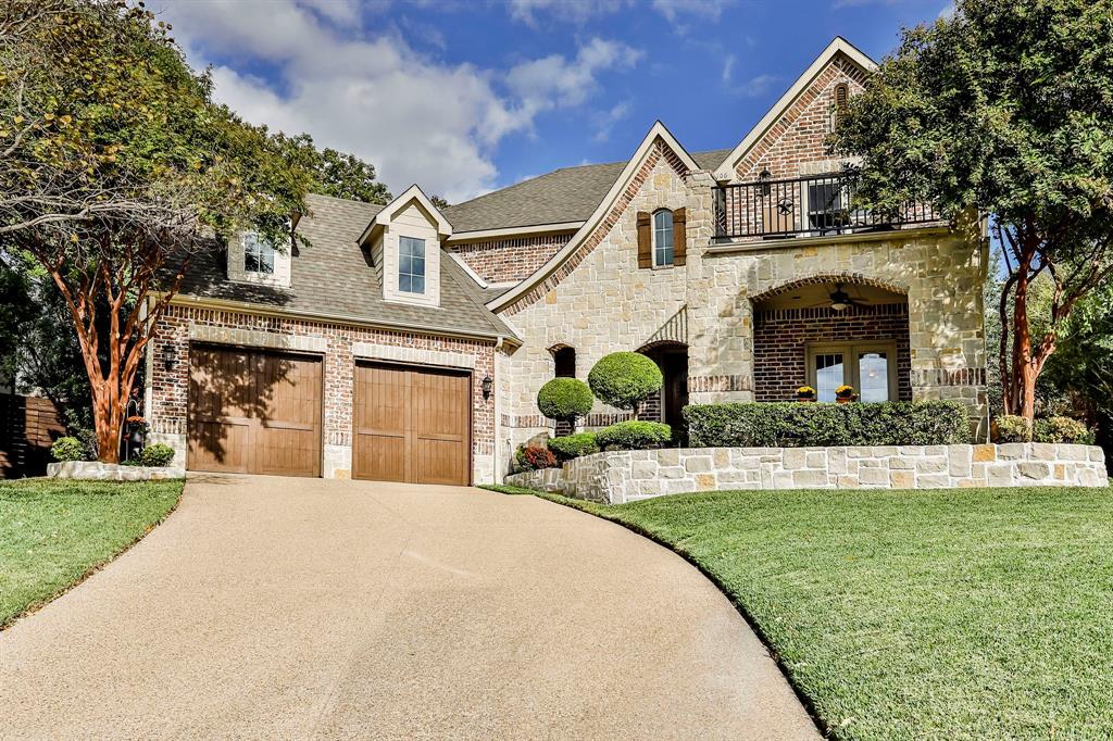 Property Photo: 106 Weatherly Circle TX 75032