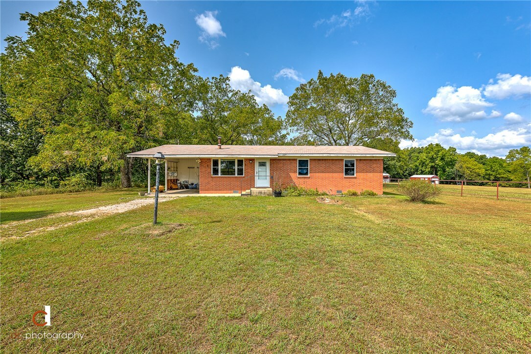 Property Photo:  15029 Wimpy Jones Road  AR 72732 